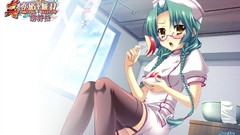 Nurses meganekko koihime musou