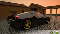 Nvidia black cars Nvidia