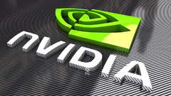 Nvidia logos