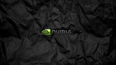 Nvidia logos