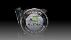 Nvidia logos Company