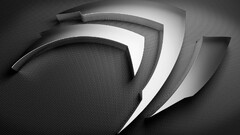 nvidia monochrome render cgi digital art computer