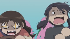 Nyamo azumanga daioh