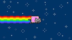 Nyan cat nyan