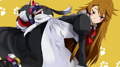 Nyan koi anime girls