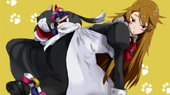 Nyan koi maid costume