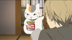 Nyanko-sensei Natsume Yuujincho Book of Friends
