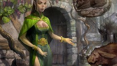 Oak streets magic: the gathering artwork Svetlin Velinov