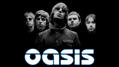 Oasis music bands