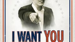 Obama want You jthis