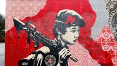 Obey Shepard Fairey
