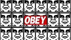 Obey Shepard Fairey