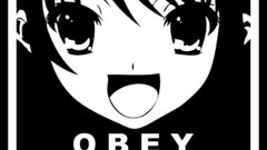 Obey suzumiya haruhi