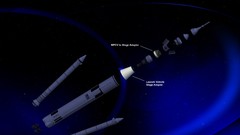 Objects NASA concept art digital art