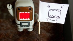 Objects still life domo