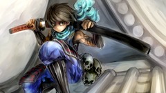 Oboro Muramasa Kisuke