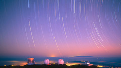 Observatory nightlights