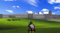 Ocarina of time the