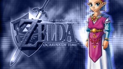 Ocarina of time the