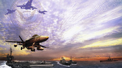 Ocean Aircraft battleship vehicles