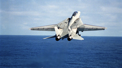 Ocean Aircraft seas military