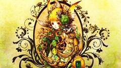 Ocean Anime song anime girls Tukiji Nao Nao Tukiji