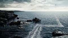 Ocean artwork digital art