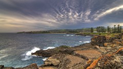 Ocean Australia Beaches HDR Photography