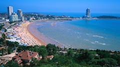 Ocean Beaches buildings