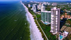 Ocean Beaches buildings cities