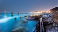 Ocean cities lighthouses