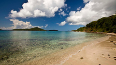 Ocean clouds Beaches