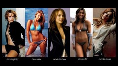 Ocean eyes woman Celebrity Natalie Portman Kate Beckinsale 