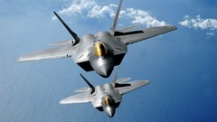 Ocean F-22 Raptor