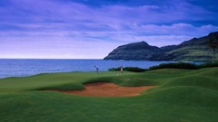Ocean Hawaii golf Kauai