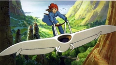 Ocean hayao miyazaki redheads