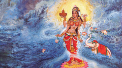 Ocean high lakshmi Resolution