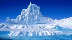 Ocean ice Antarctica