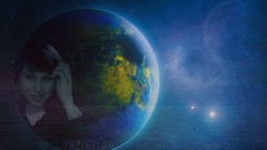 Ocean infinite outer space