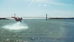 Ocean Iron Man tony stark The Avengers (movie)