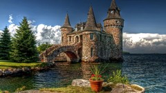 Ocean Islands Castles