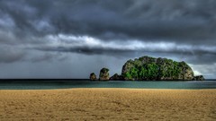 Ocean Islands HDR Photography