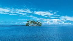 Ocean Islands skyscapes negyvenama