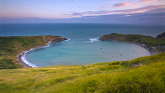 Ocean Landscapes bay