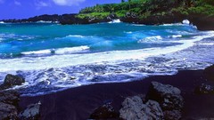 Ocean Landscapes coast shore