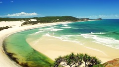 Ocean Landscapes nature Beaches