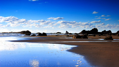 Ocean Landscapes nature Sea