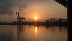 Ocean Landscapes Sea Harbour