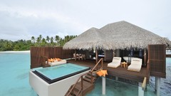 Ocean Maldives beach house