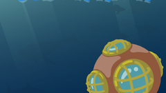 Ocean man vector Okay